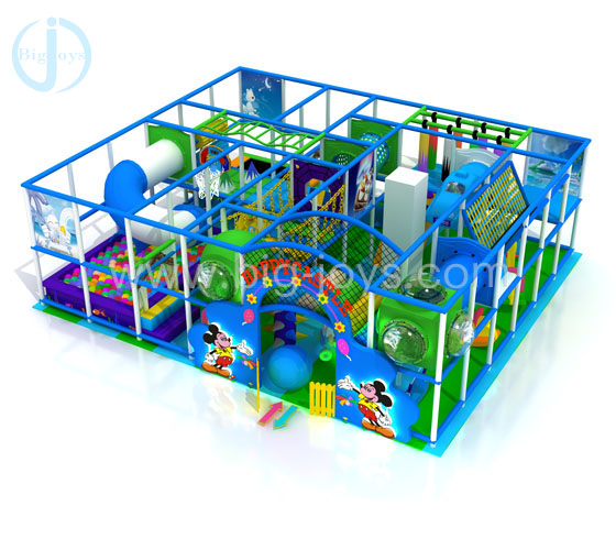 indoor playground